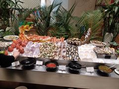 -索菲特酒店 · 云尚天际自助餐厅