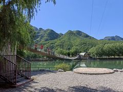 -十渡东湖港风景区