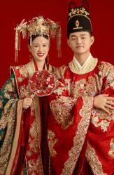 -太郎花子婚纱摄影TAHAKO(无锡店)