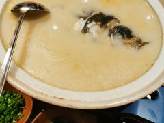 大砂锅炖鱼头-丹江渔村(望京店)