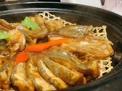 酱香生啫多宝鱼-紫阳海鲜楼·传承闽味(长乐路总店)