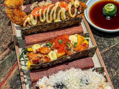 -炙柒Sekinana·精致料理 烧鸟·铁板烧(海上世界店)