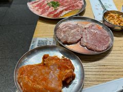 -姜虎东白丁烤肉(恒隆广场店)