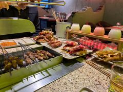 -大头叔烤鸡爪·朝鲜族烤串(天池路店)