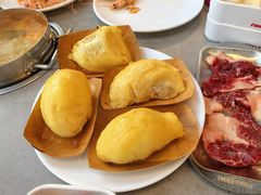 -张哞哞·鲜切牛肉自助火锅(高德置地店)