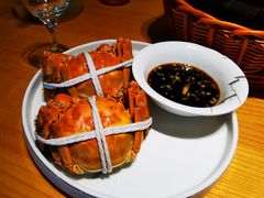 -品鲜村农家菜·阳澄湖大闸蟹(总店)