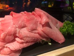玫瑰松坂猪肉-湊湊火锅·茶憩(新中关购物中心店)