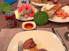 -浙江西子宾馆·瑶园咖啡厅