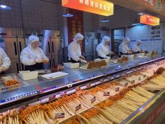 -阿串串老火锅(力盟店)