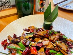 -山茶云南菜(永安里店)
