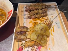 -绿地三只羊羊肉串(万科店)