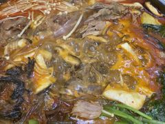 -真利味·脊骨火锅·正宗韩国料理(韩乐坊店)