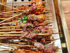 烈火牛肉-盟重烧烤(高正街店)