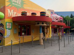 -Lotso Lunch Box 草莓熊餐盒