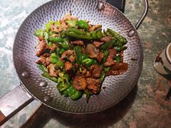 -米椰湘·辣椒炒肉