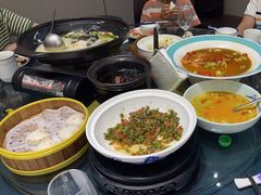 -农乐园食府(梅城镇店)
