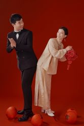 点击看大图 -情订奇缘婚纱摄影(和平路店)