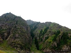 -天山天池风景区-西王母祖庙