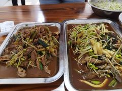 -龙上水现炒生料(柳沙店)