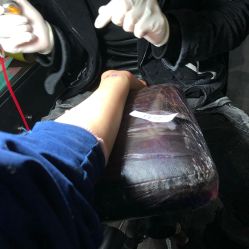 -刺客纹画纹身·洗纹身·穿孔饰品