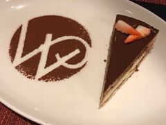 咖啡味提拉米苏-WOLFGANG PUCK KITCHEN & BAR(迪士尼小镇店)