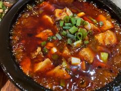 -胡马八破·川菜小馆(高新万达店)