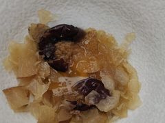 银耳吊梨羹-剪花娘子·陕西面馆(上海川沙百联店)