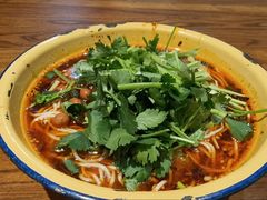 牛肉面-阿福板凳面(观音桥店)