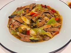 -一品红川菜(皇岗店)