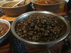 -百味地锅鸡(二店·财校分店)