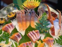 -Mr.Fish鱼鲜生海鲜放题(高德置地冬广场店)