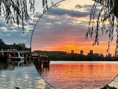 -南北湖风景区