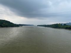 -黄河小浪底水利枢纽风景区