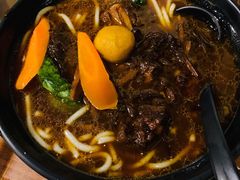 笋丝排骨米线-明月楼