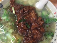 大排面-无名氏面馆(邮电路店)