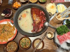 -萍姐火锅·公路夜市(南京新街口店)