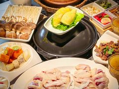 -百年果林椰子鸡(中洲店)