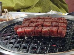 -霸腹烤肉(厦门柚子番店)
