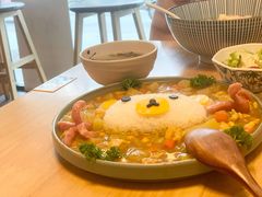 -红小满休闲餐厅(十全街店)