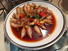 -百合酒店-香榭里自助餐厅