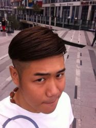 头发-尚·丹尼Hair