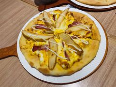-必胜客(阿罗海店)