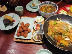 -北平食府(马鞍山路店)