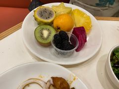 -第六季自助餐厅(甜水园店)