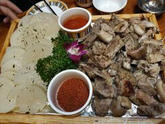 -思金拉措庄园藏餐(太阳岛店)