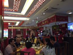 大堂-红红烤鸭店(西单店)