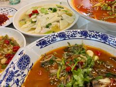 -苏记溪河鲢鱼庄(天府新区店)