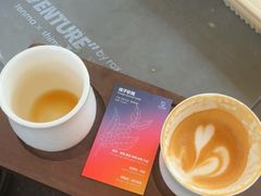 -本無咖啡·BeanWood Coffee