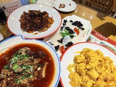 -易老妈蹄花.特色川菜(人民公园总店)