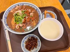 -门框胡同百年卤煮(新街口店)